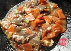 家常炒牛肉片的做法图解7