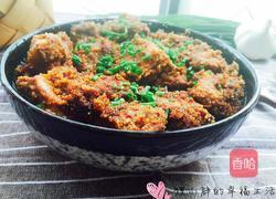 粉蒸排骨的做法图解9