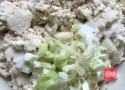 鸡刨豆腐的做法图解3