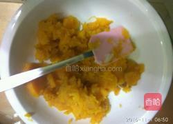 蓝莓山药红薯丸子的做法图解6