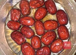 红枣糯米糕的做法图解2