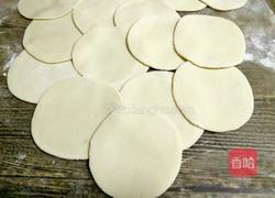 香菜香菇猪肉馅饺子的做法图解13