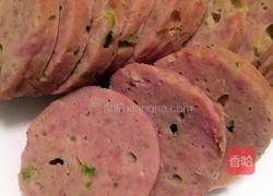 自制火腿肠的做法图解8