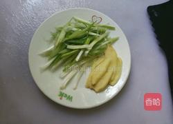 清蒸福寿鱼的做法图解3