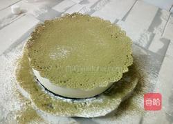 酸奶慕斯蛋糕的做法图解14