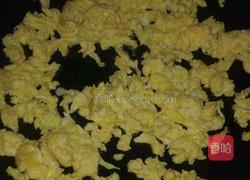 韭菜虾仁鸡蛋饺子的做法图解4