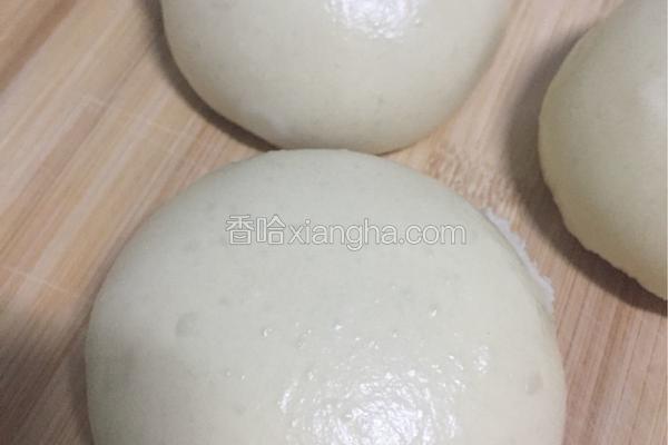 豆沙包