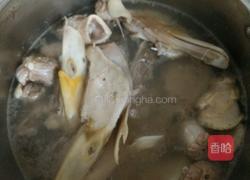 家常香焖鸭头的做法图解2