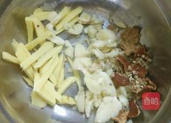 家常香焖鸭头的做法图解5