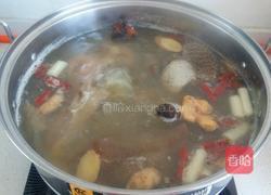 水煮羊头肚的做法图解5