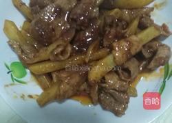 香辣假排骨的做法图解6