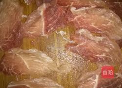 香辣假排骨的做法图解2