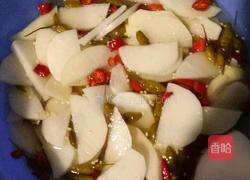 泡菜的做法图解4