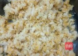 酸菜打卤面的做法图解2