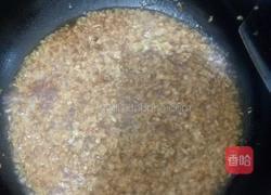 酸菜打卤面的做法图解5