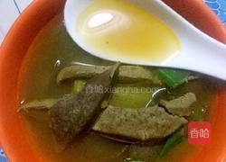 羊杂汤的做法图解7