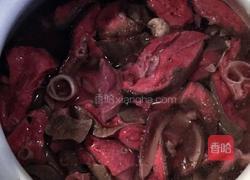 羊杂汤的做法图解4