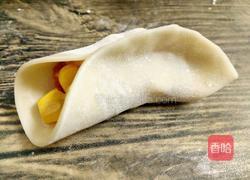 月牙形饺子的包法的做法图解13