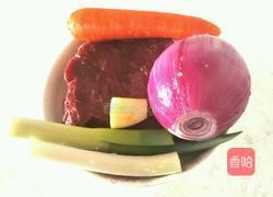 酱牛肉包子的做法图解4