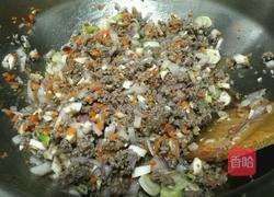 酱牛肉包子的做法图解9