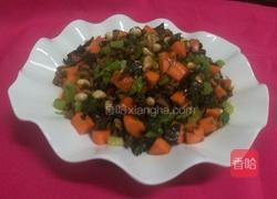 凉拌五丁的做法图解6