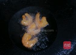 白汁芝士蝦球的做法图解6