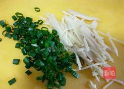 香煎龙利鱼干的做法图解2