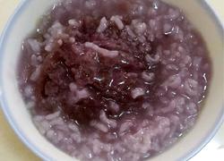 紫薯稀饭（高压锅版）