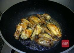 豉油鸡翅的做法图解5