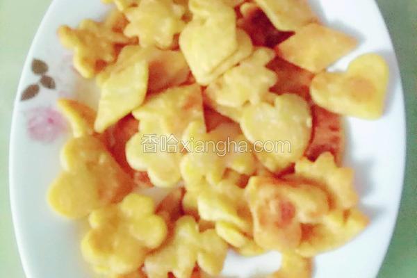 红薯饼
