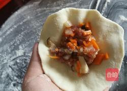 羊肉包子的做法图解11