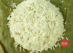 荷香糯米鸡的做法图解9