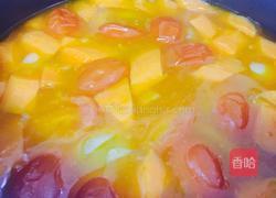 牛尾罗宋汤的做法图解4