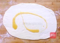 葱油花卷的做法图解5