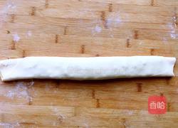 葱油花卷的做法图解9