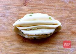 葱油花卷的做法图解12