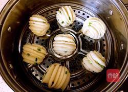 葱油花卷的做法图解15