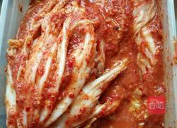 韩国辣白菜的做法图解6