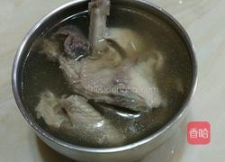 清炖鸽子汤的做法图解4