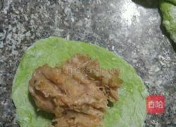 菠菜包的做法图解12