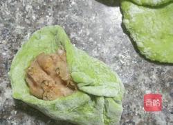 菠菜包的做法图解13