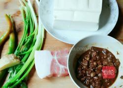 酱烧豆腐的做法图解1