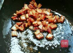 酱烧豆腐的做法图解5