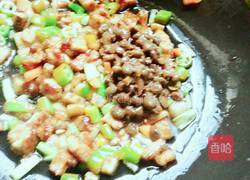 酱烧豆腐的做法图解7