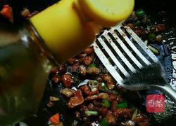 酱烧豆腐的做法图解8