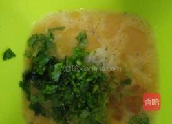 银鱼蛋卷的做法图解3