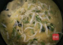 银鱼蛋卷的做法图解5