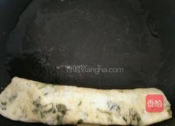 银鱼蛋卷的做法图解6