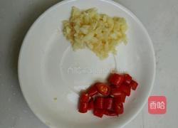 莴笋炒肉片的做法图解2