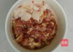 莴笋炒肉片的做法图解4